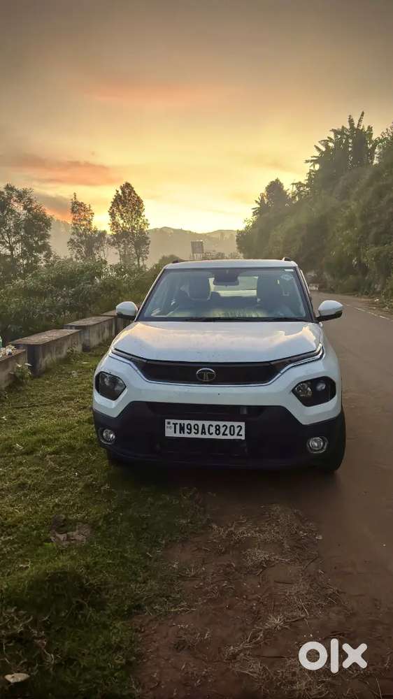 Tata Punch 2024 Petrol Cng 33000 Km Driven