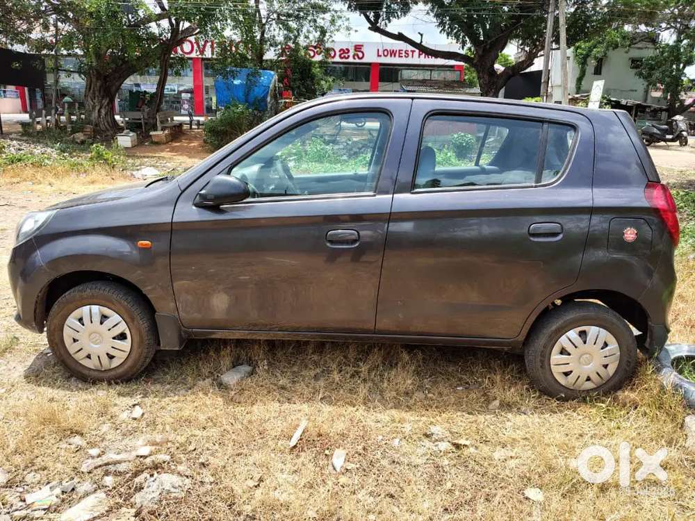 Maruti Suzuki Alto 2013  Original Paint Well Maitained
