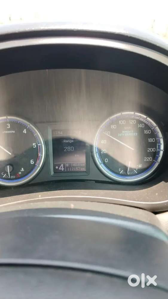Maruti Suzuki S-cross 2018 Diesel Good Condition