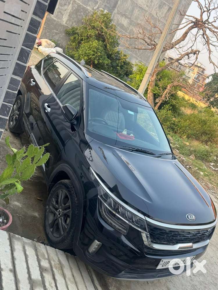 Kia Seltos Diesel 2020