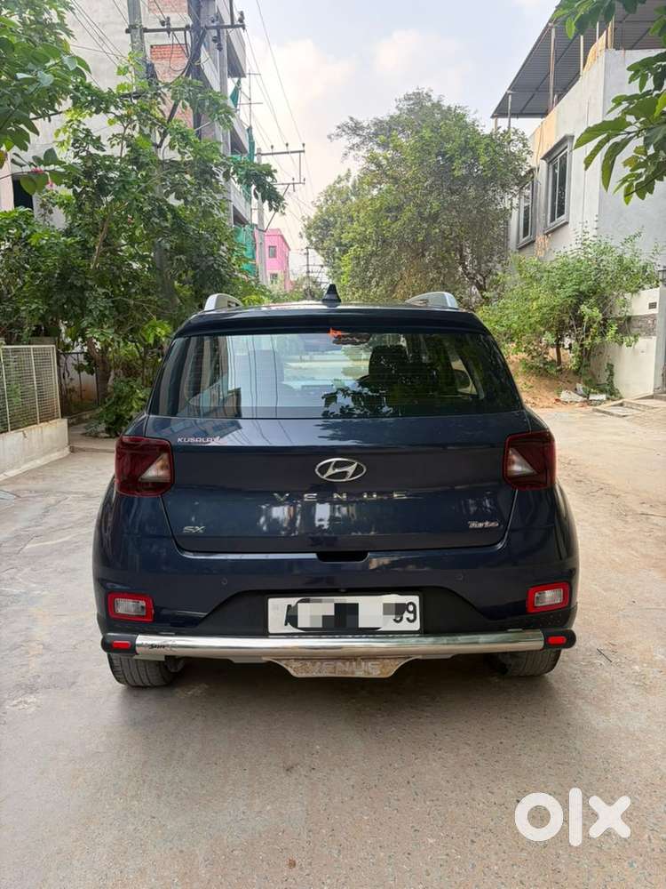 2021 Hyundai Venue Petrol Manual