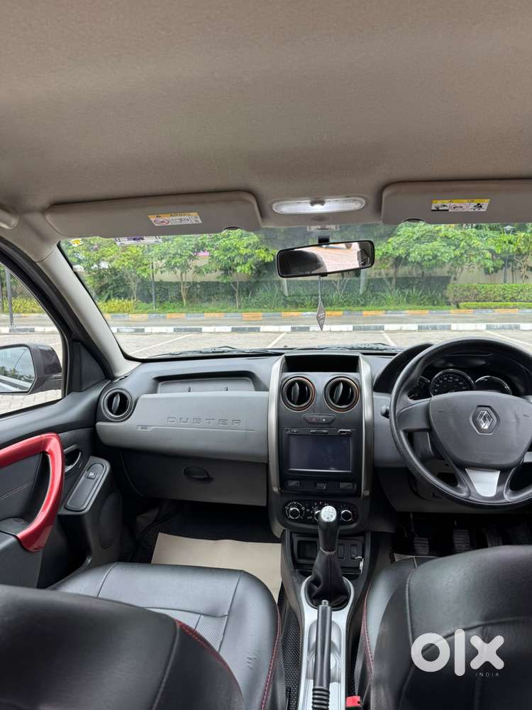 Renault Duster 85ps Diesel Rxs, 2017, Diesel