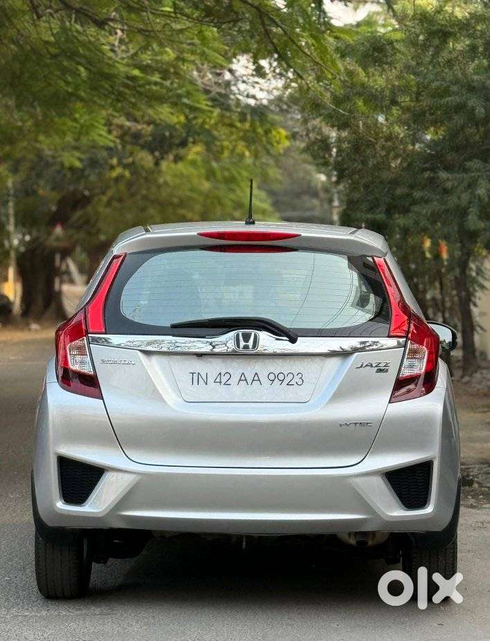 Honda Jazz, 2018, Petrol