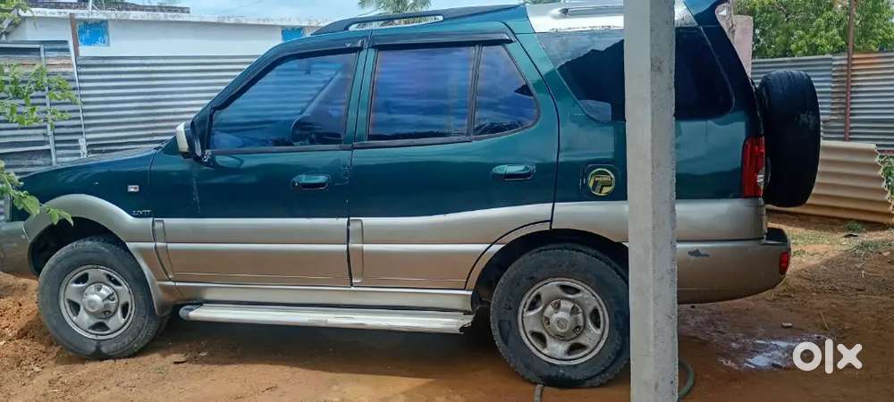 Tata Safari Diesel Manual 2005 9999 Fancy Number