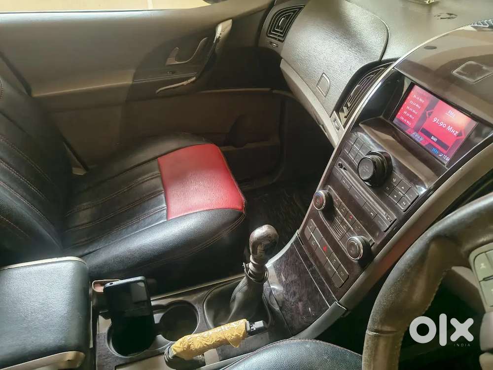 Mahindra Xuv500 Diesel 2011