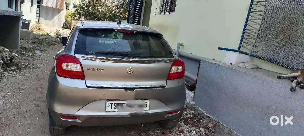 Maruti Suzuki Baleno 2017 Diesel Good Condition