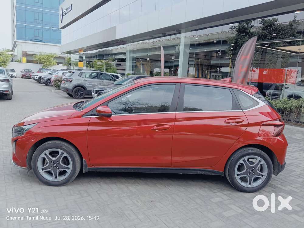 Hyundai I20 Sportz 1.2 Ivt, 2024, Petrol