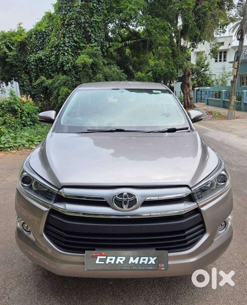 Toyota Innova Crysta 2.4 V 7 Str, 2019, Diesel