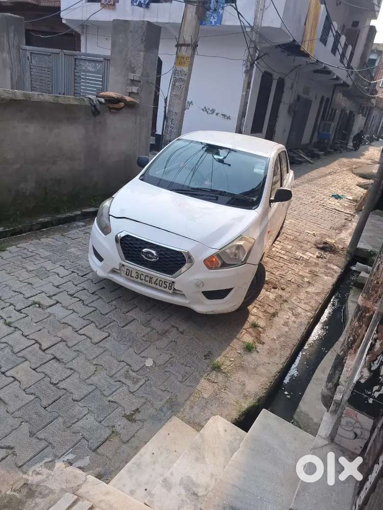 Datsun Go A 2015