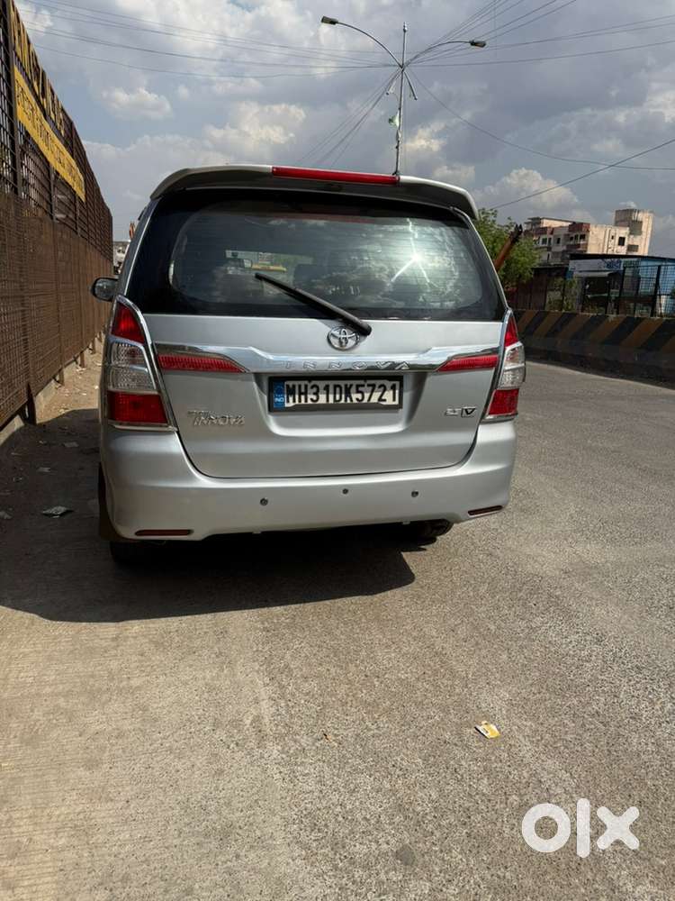 Toyota Innova Diesel Manual 2011
