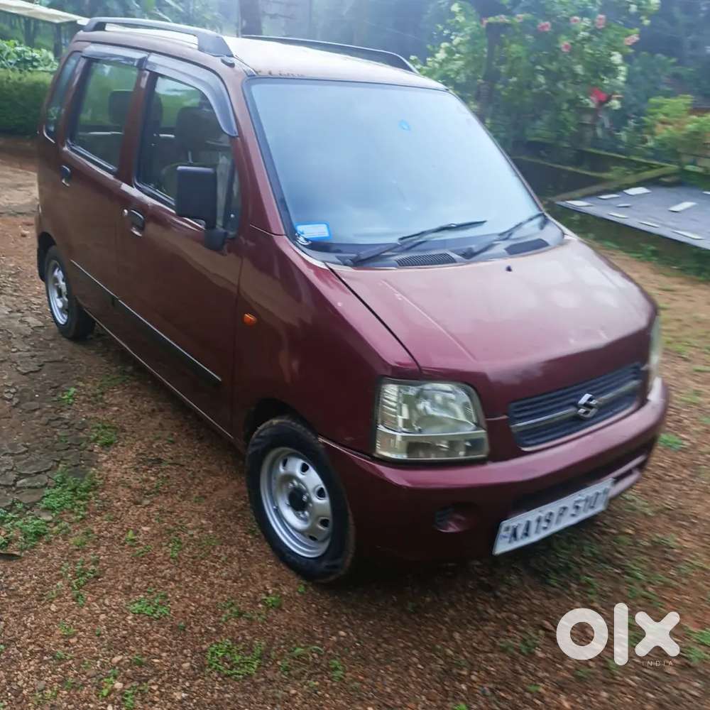 Maruti Suzuki Wagon R Petrol 2005