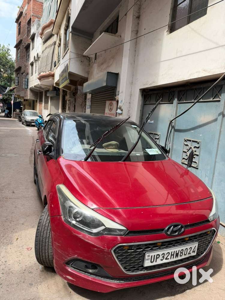 Hyundai I20 Diesel 2017