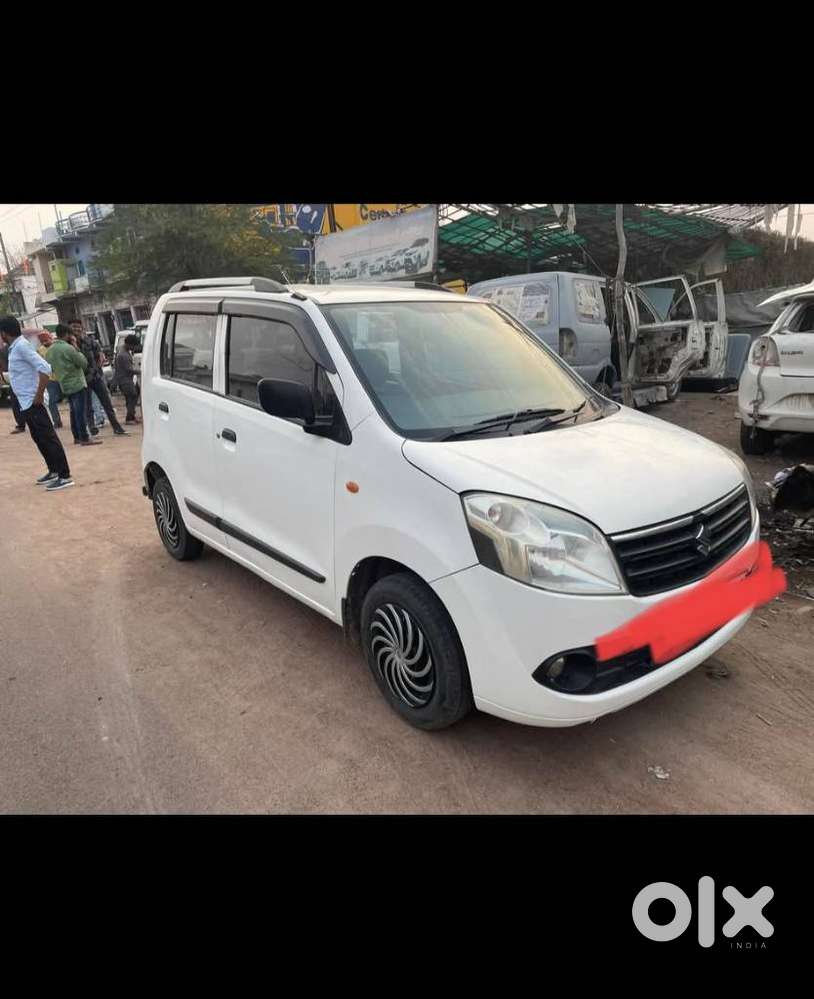 Maruti Suzuki Wagon R Lxi Cng, 2012, Cng & Hybrids