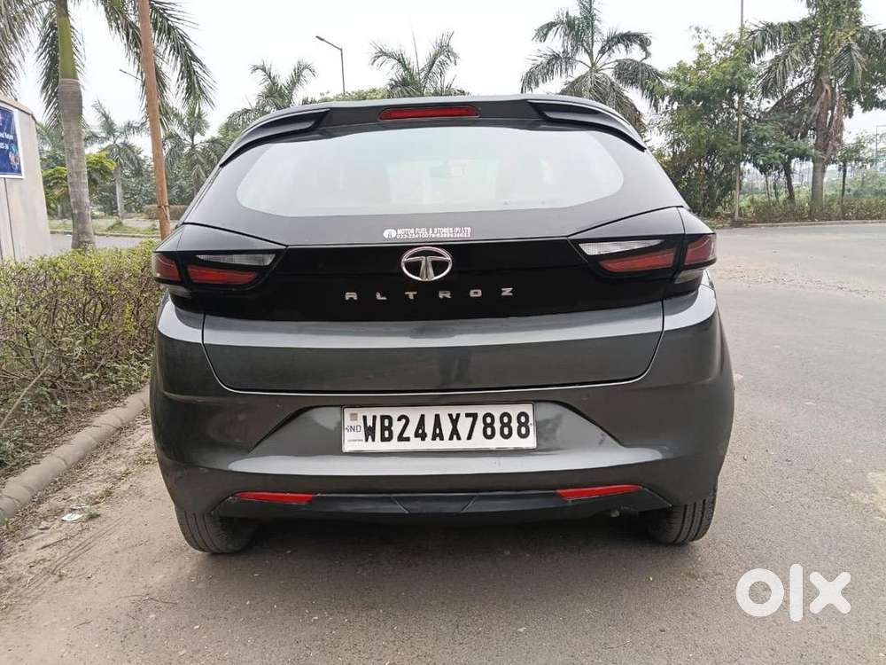 Tata Altroz 2020 Petrol Well Maintained