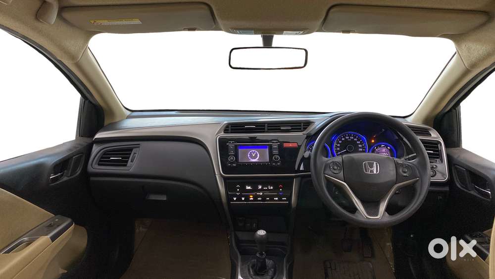 Honda City 2011-2013 V Mt, 2014, Petrol
