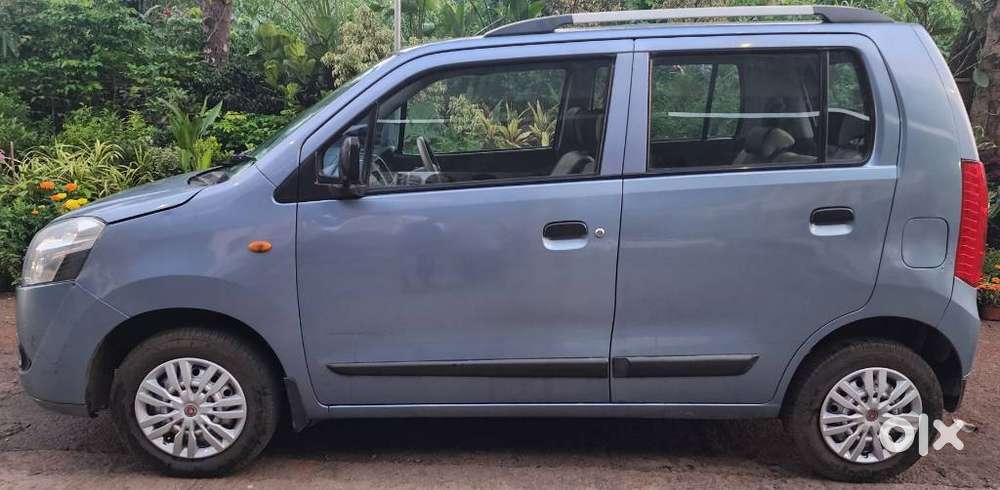 Maruti Suzuki Wagon R 1.0 Lxi Cng, 2010, Petrol