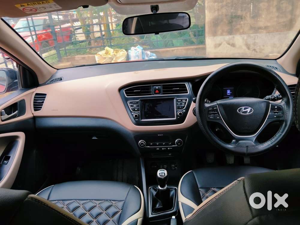 Hyundai I20 Asta (o) 1.2 Mt, 2018, Petrol
