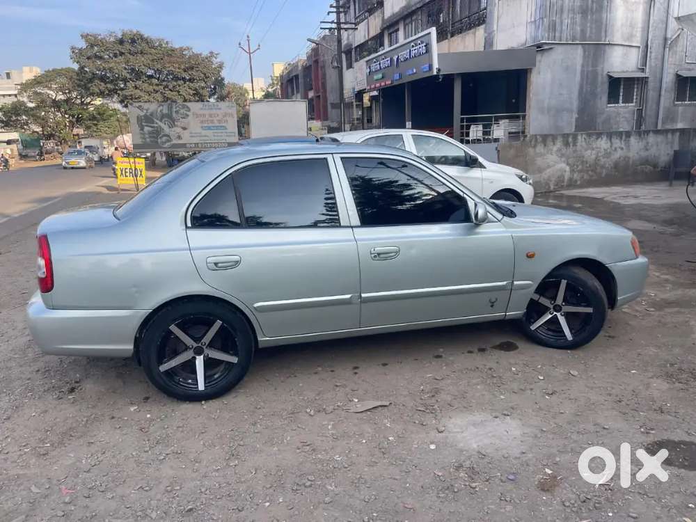 Hyundai Accent 2004