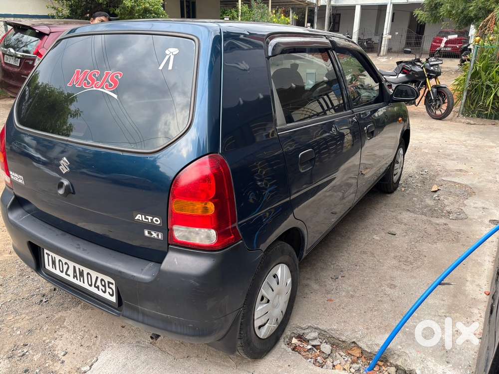 Maruti Suzuki Alto 2010