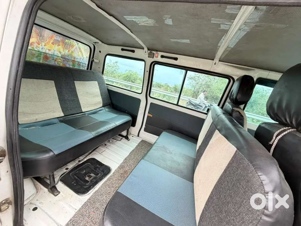 Maruti Suzuki Omni 2019