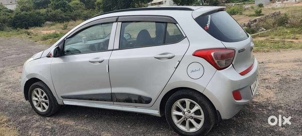 Hyundai Grand I10 Petrol 2016