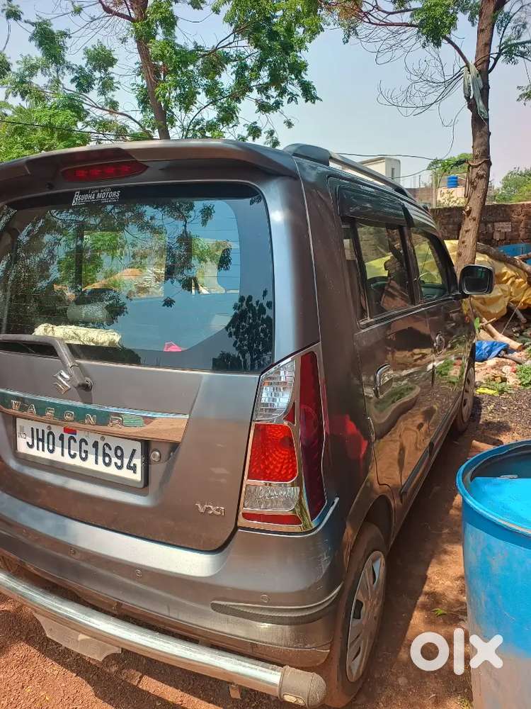 Maruti Suzuki Wagon R 2017