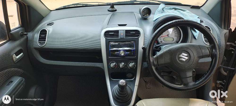 Maruti Suzuki Ritz Vxi, 2014, Petrol