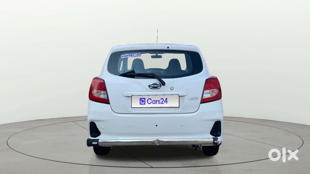Datsun Go Plus T Option Petrol, 2020, Petrol