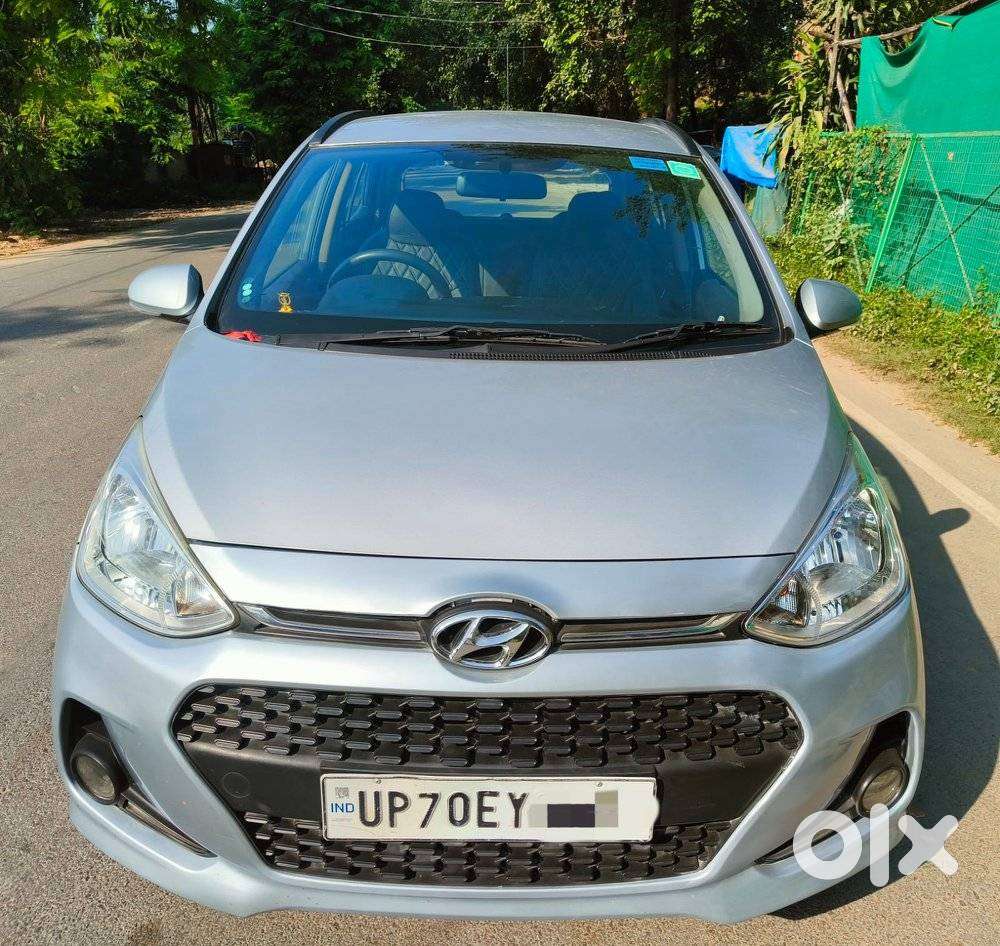 Hyundai Grand I10 1.2 Sportz At, 2019, Petrol