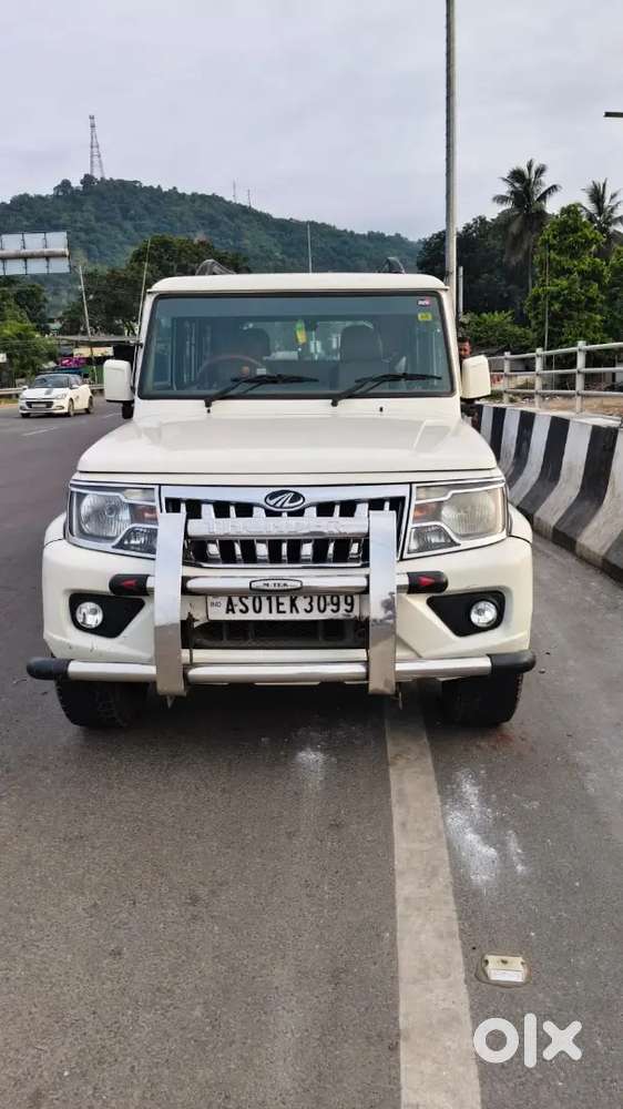 Mahindra Bolero Power Plus 2020 Diesel 79000 Km Driven