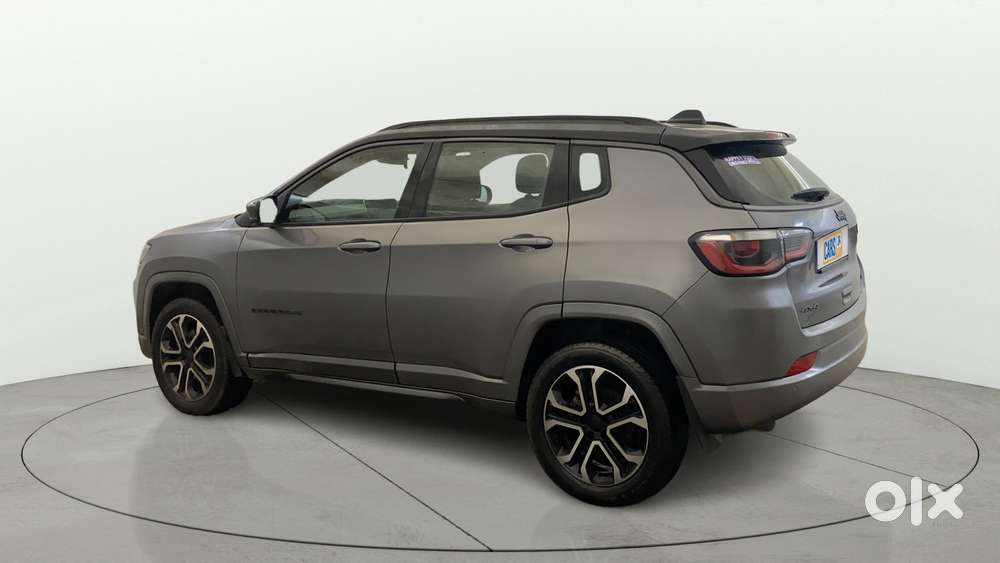 Jeep Compass Model S (o) Diesel 4x4 At, 2022, Diesel