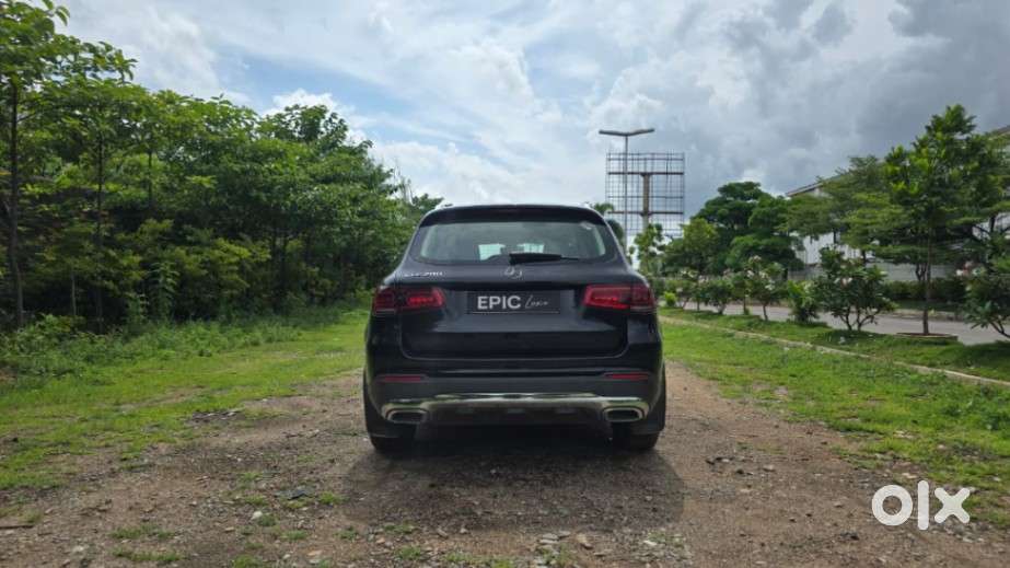 Mercedes-benz Glc, 2021, Petrol