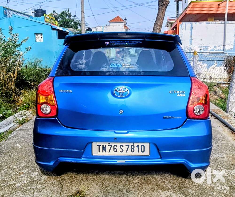 Toyota Etios Liva Gd Sp*, 2013, Diesel