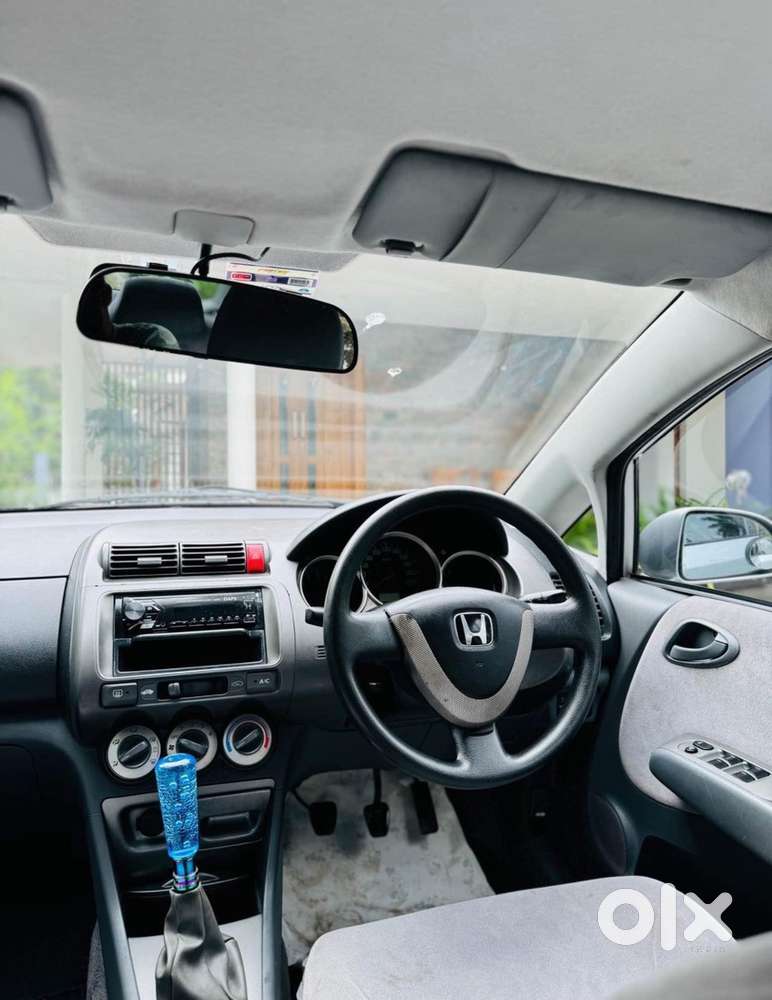 Honda City Zx 2008 Petrol Good Condition