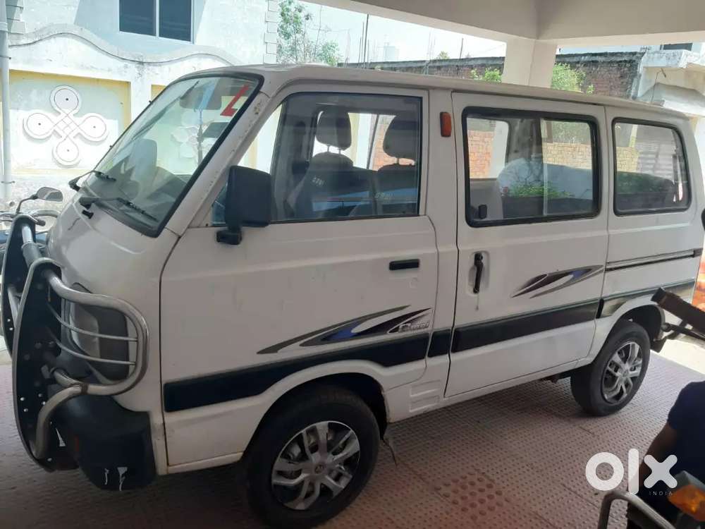 Maruti Suzuki Omni 2012 Petrol 75000 Km Driven
