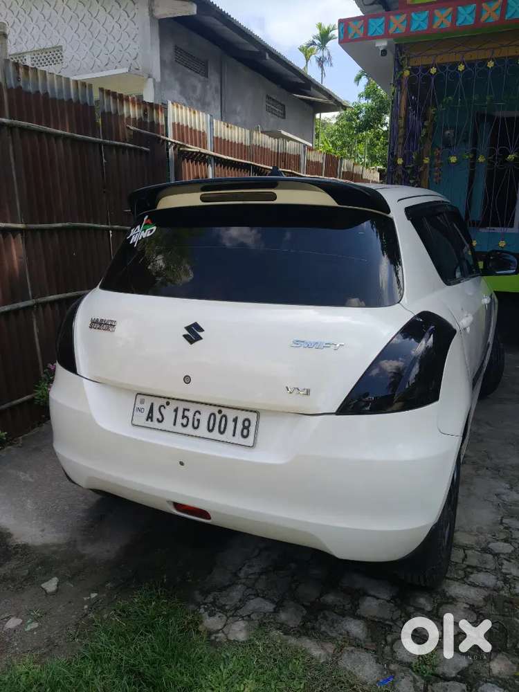 Maruti Suzuki Swift 2016
