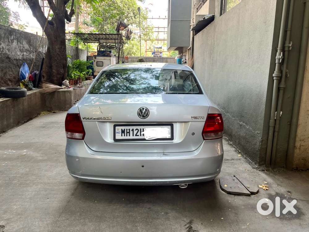 Volkswagen Vento 2011 Km Driven