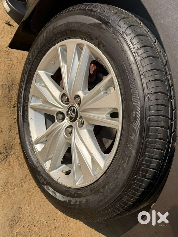 Toyota Innova Crysta 2.8z Automatic, 2018, Diesel