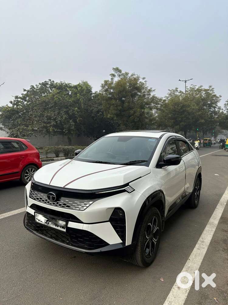 Tata Curvv Creative 1.2 Revotron Petrol 6mt, 2025, Petrol