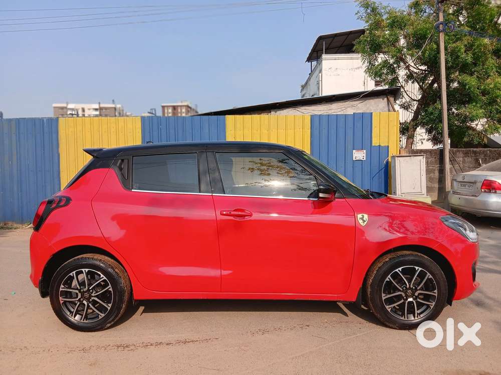 Maruti Suzuki Swift Vvt Zxi Plus, 2019, Petrol