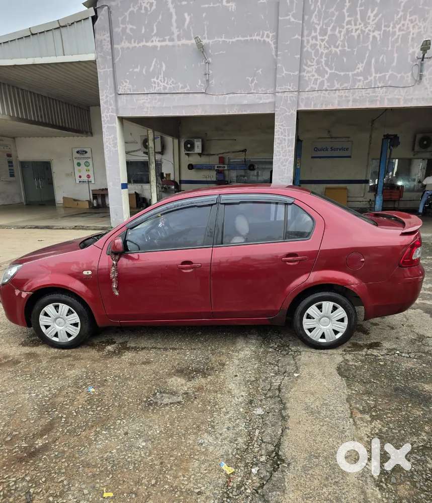 Ford Fiesta 1.4 Exi 2009 Diesel Excellent Condition