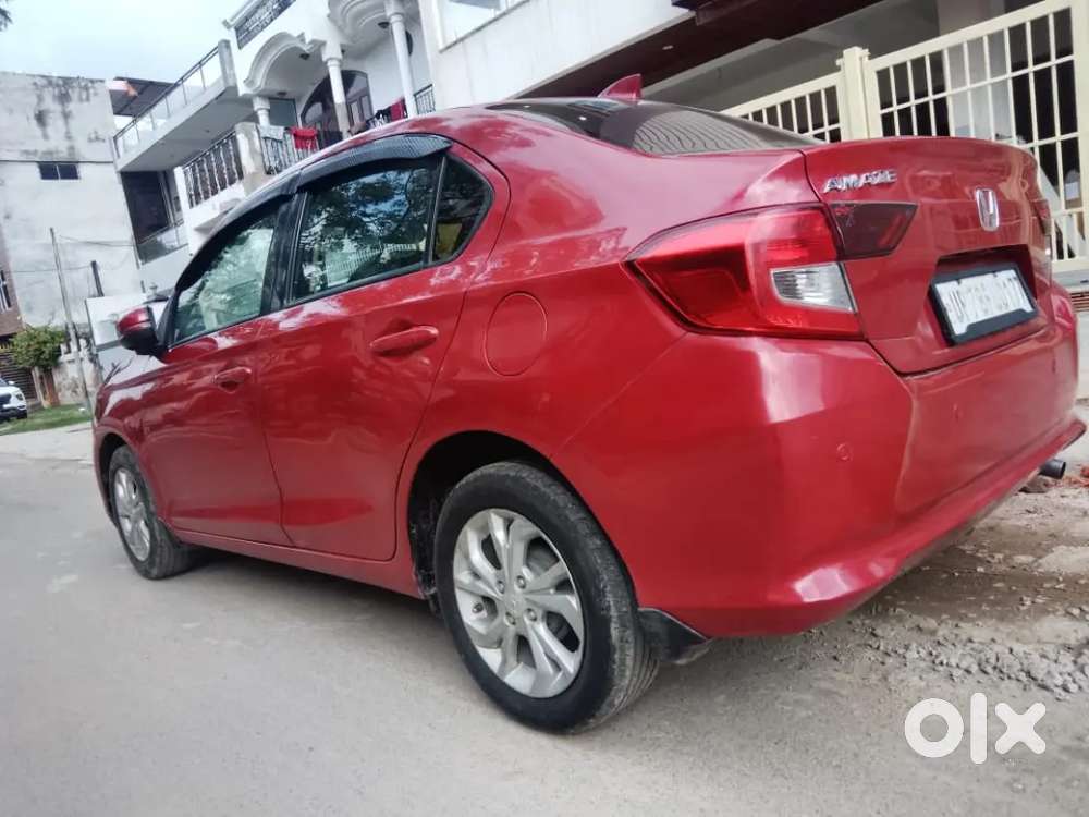 Honda Amaze 1.5 S 2019