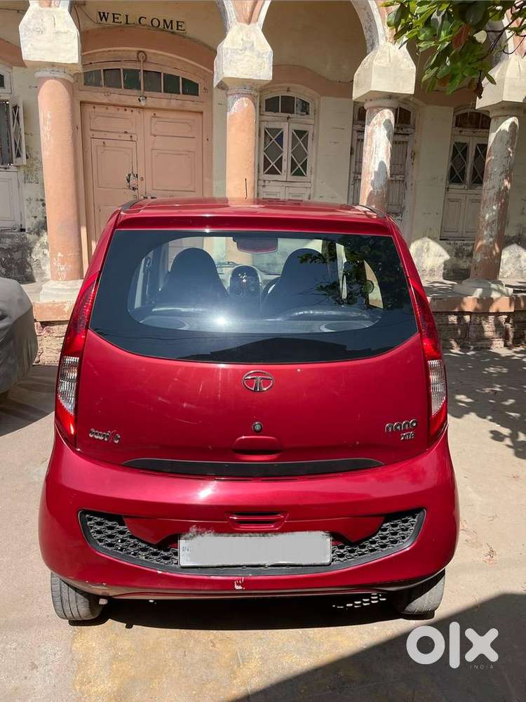 Tata Nano 2015 Petrol Automatic Well Maintained