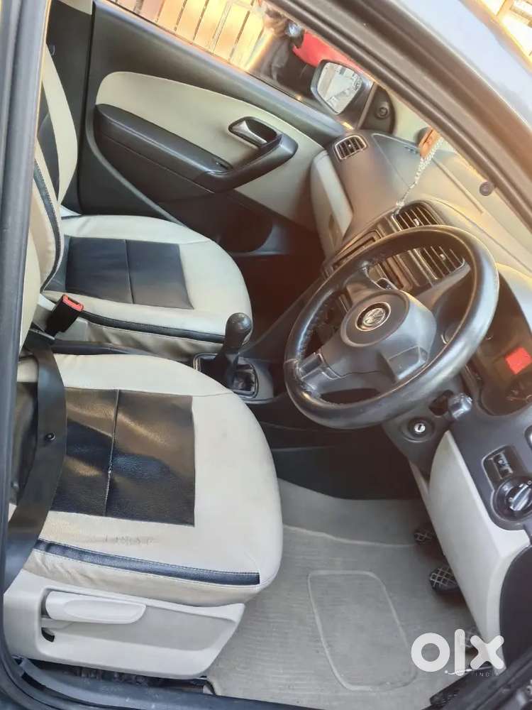 Volkswagen Polo Gt 2011