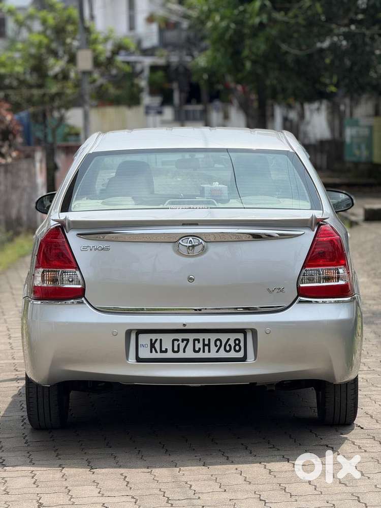 Toyota Etios 1.5 Vx, 2016, Petrol