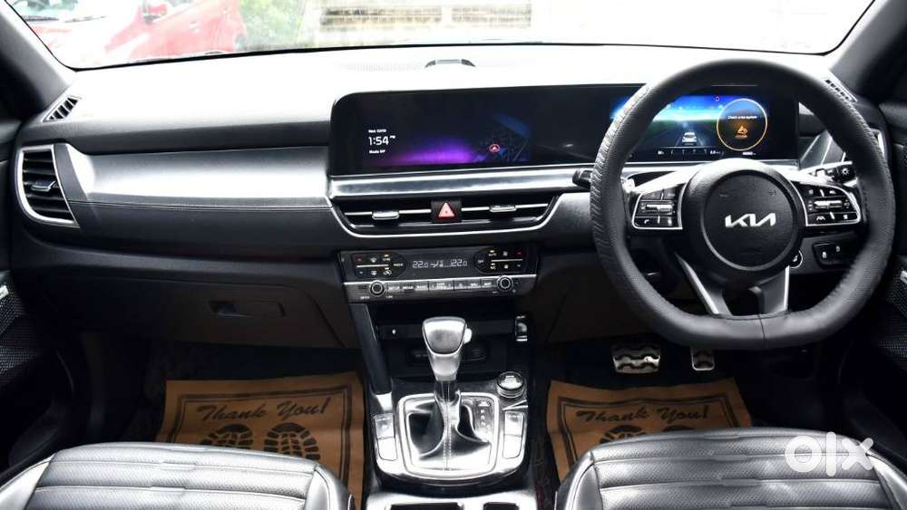 Kia Seltos Gtx Plus, 2023, Diesel