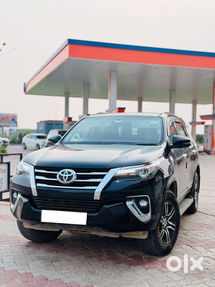 Toyota Fortuner Diesel 2018