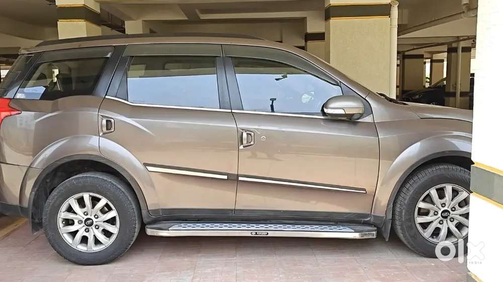 Mahindra Xuv500 2017 Diesel Good Condition