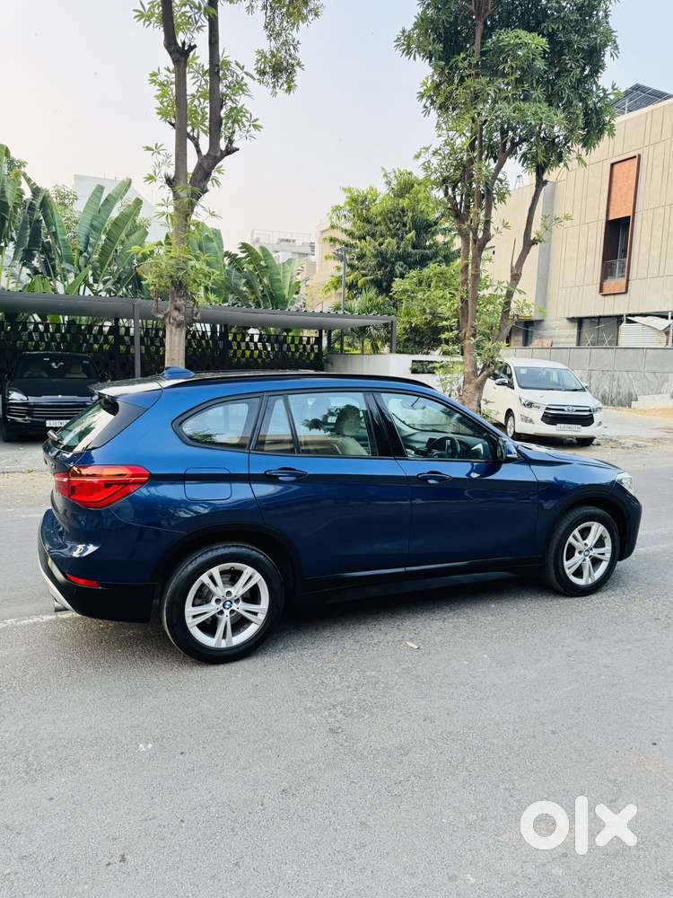 Bmw X1 Xdrive 20d Xline, 2017, Diesel
