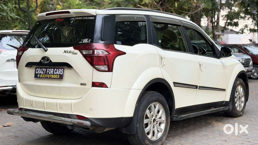 Mahindra Xuv500 W9, 2018, Diesel